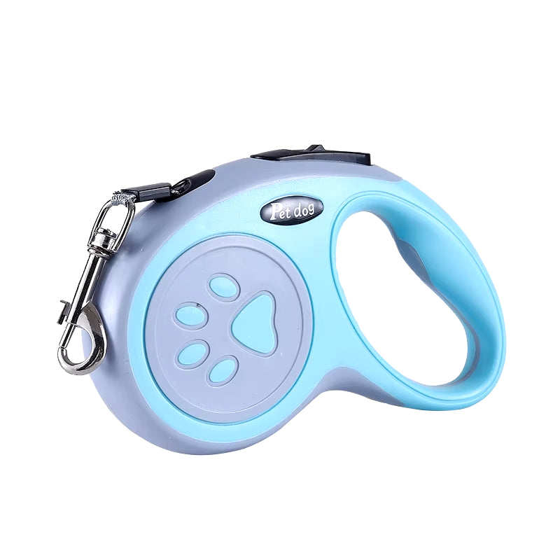 Nylon Dog Leash Automatic Retractable.