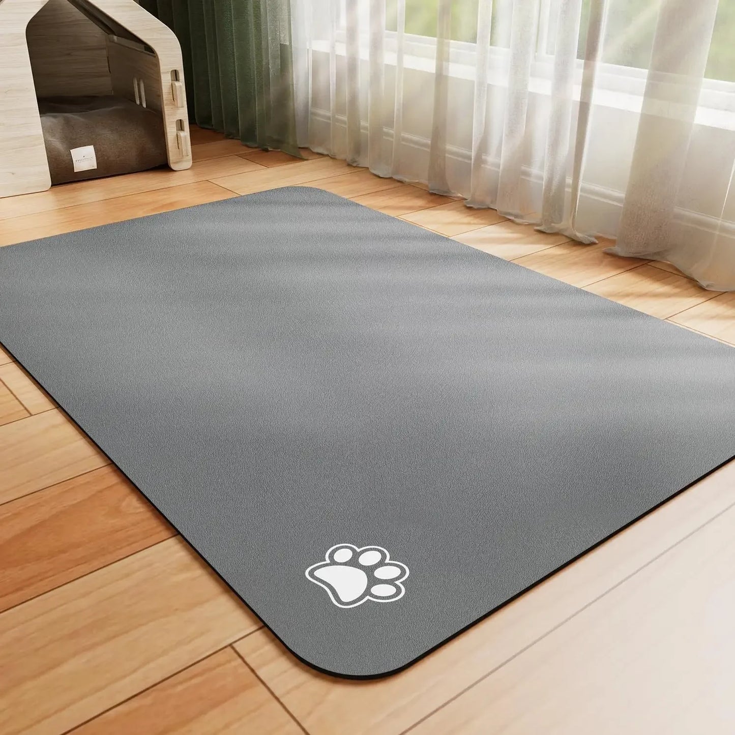 Feeding Mat Absorbent For Dog & Cat