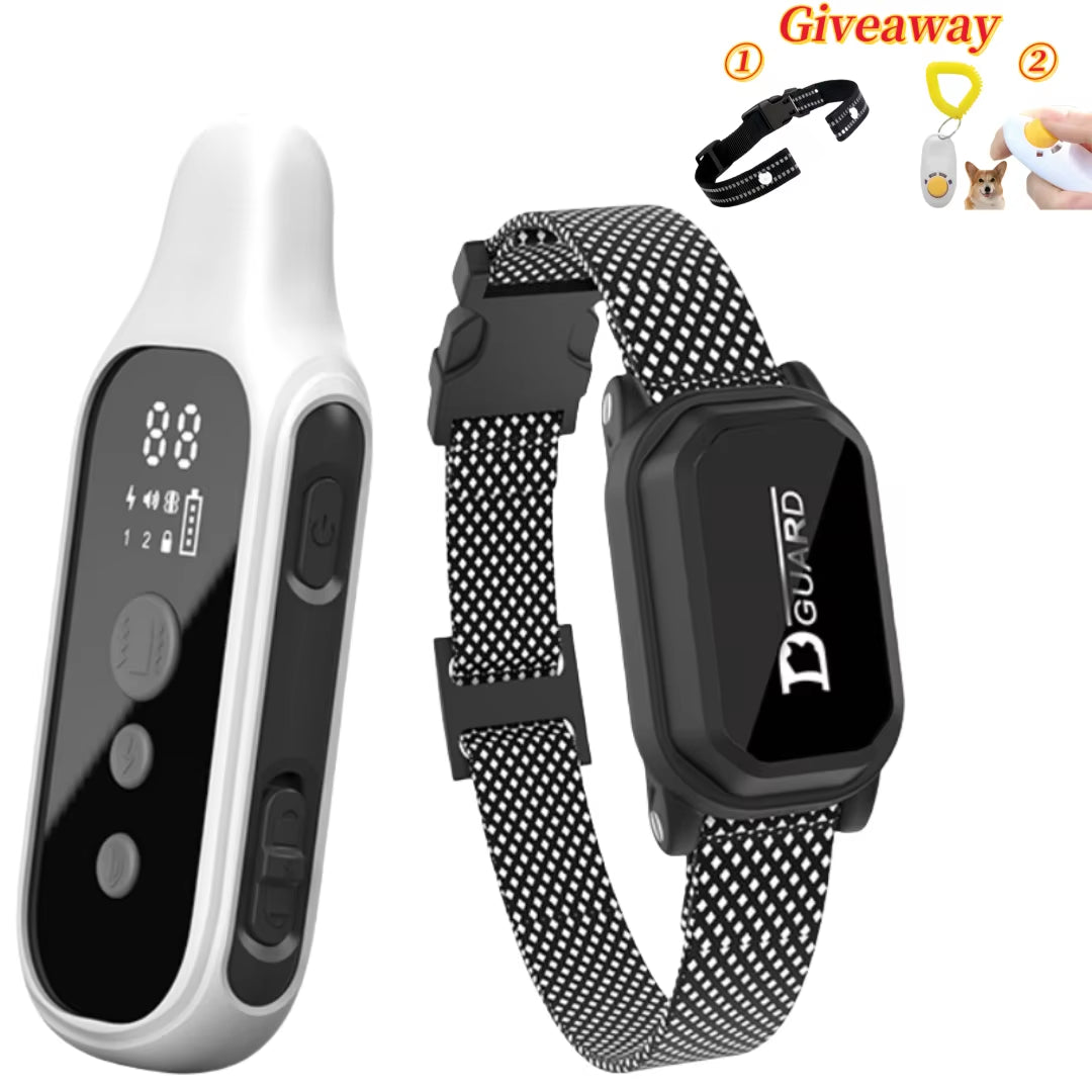 800M Digital Dog Training Collar