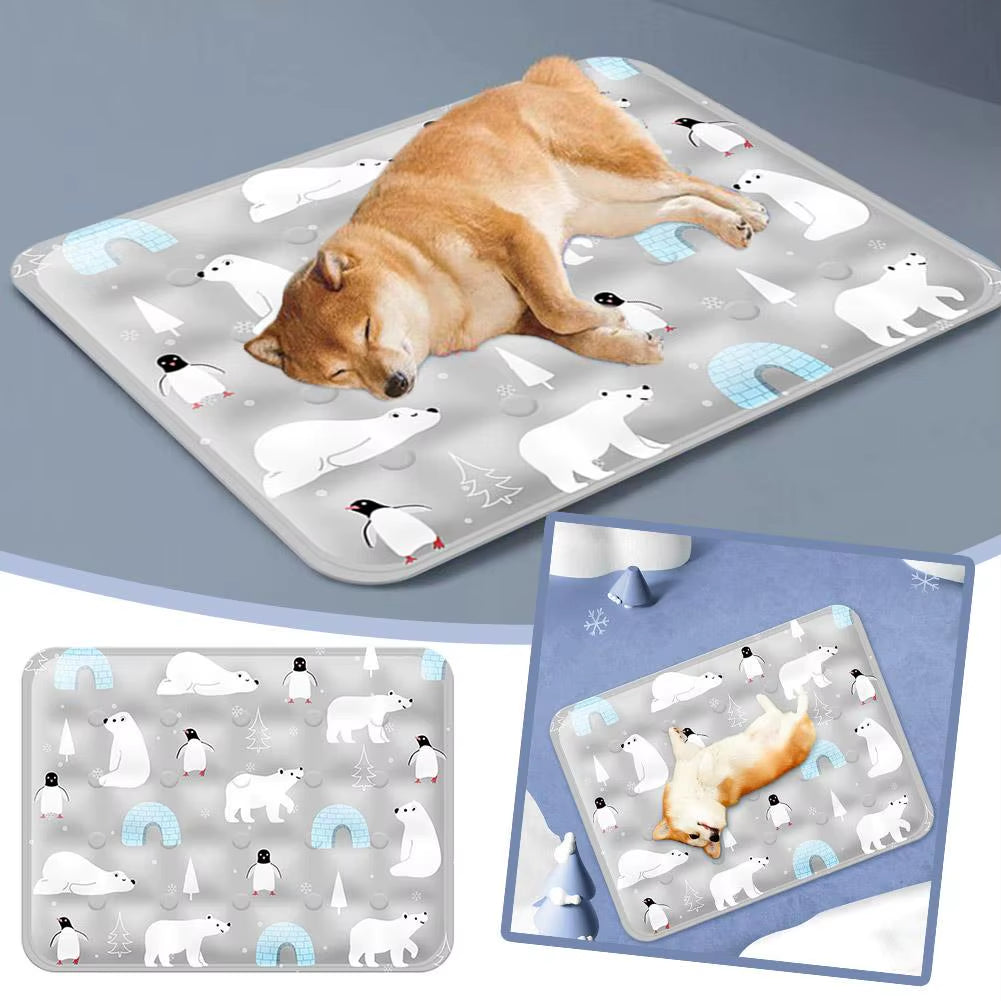 Summer Pet Ice Mats
