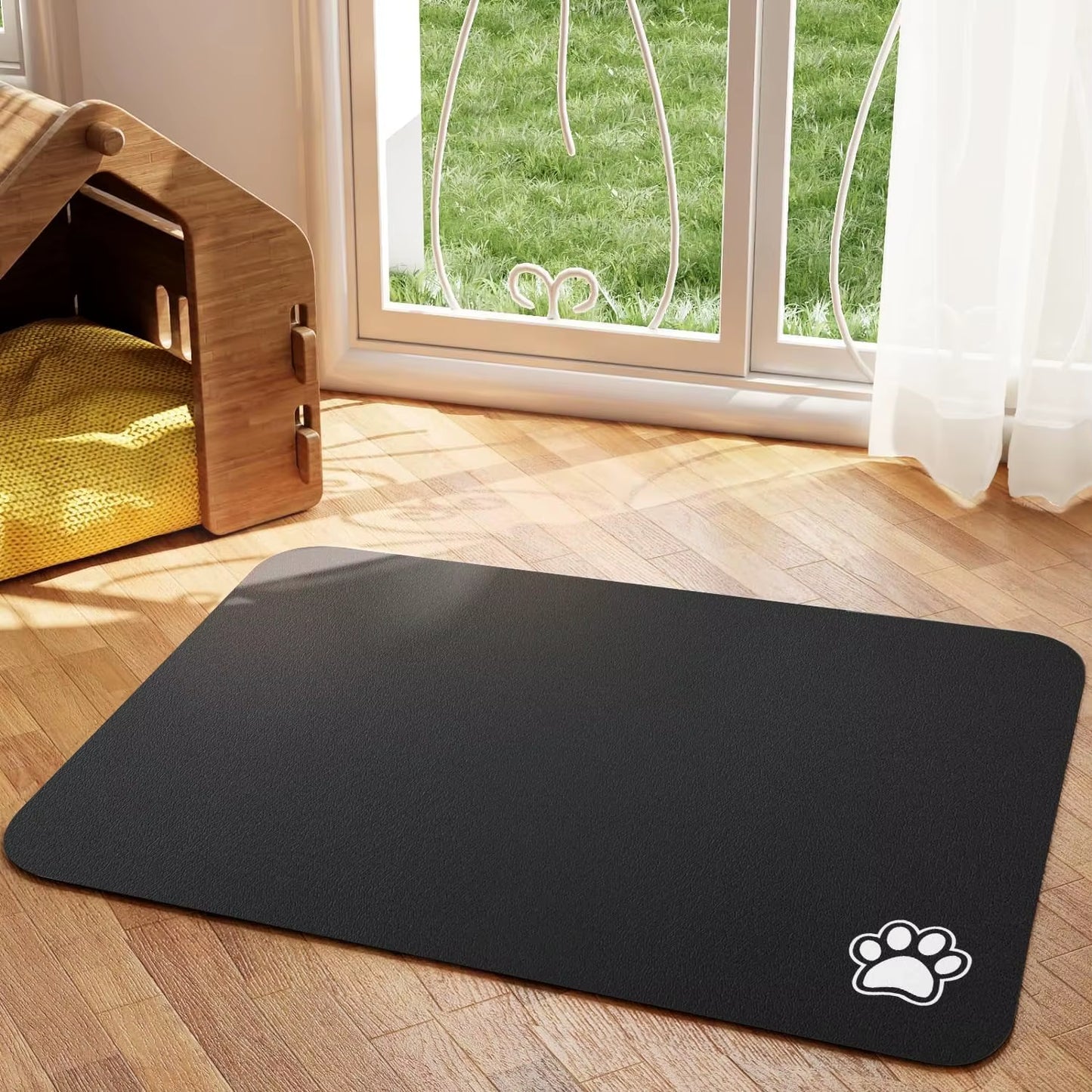 Feeding Mat Absorbent For Dog & Cat