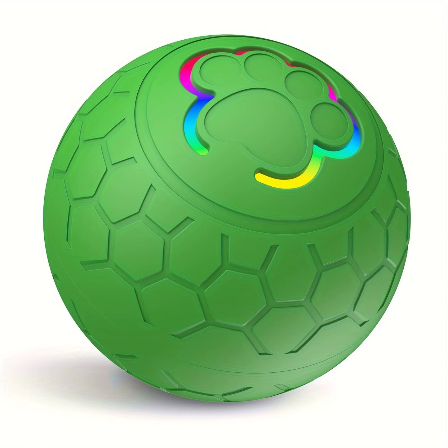 Smart Dog Toy Ball Electronic Interactive Pet Toy