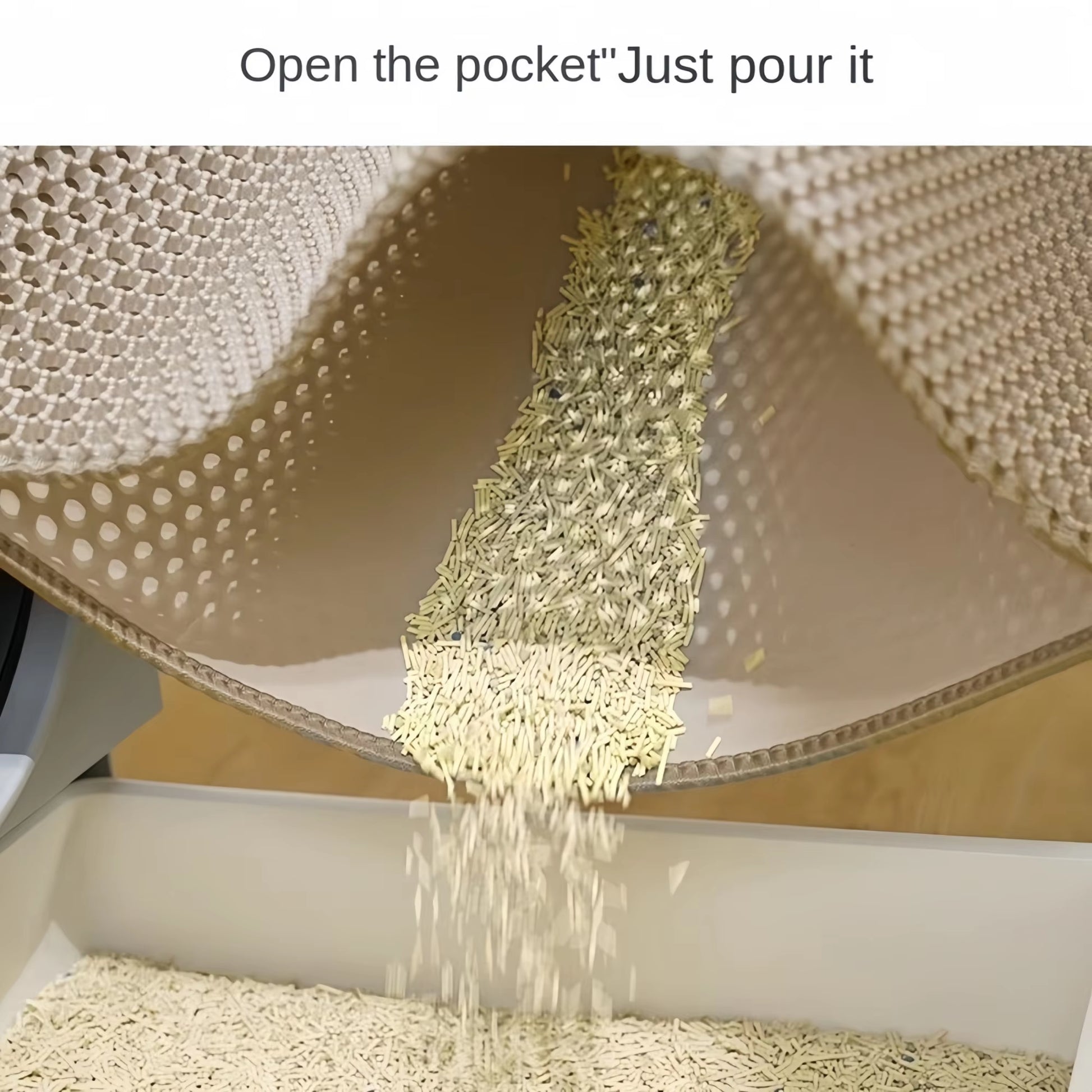 Cat Litter Mat Eva Double Layer Waterproof