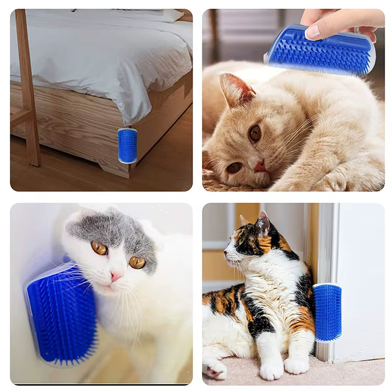 Hair Removal Corner Cat Brush