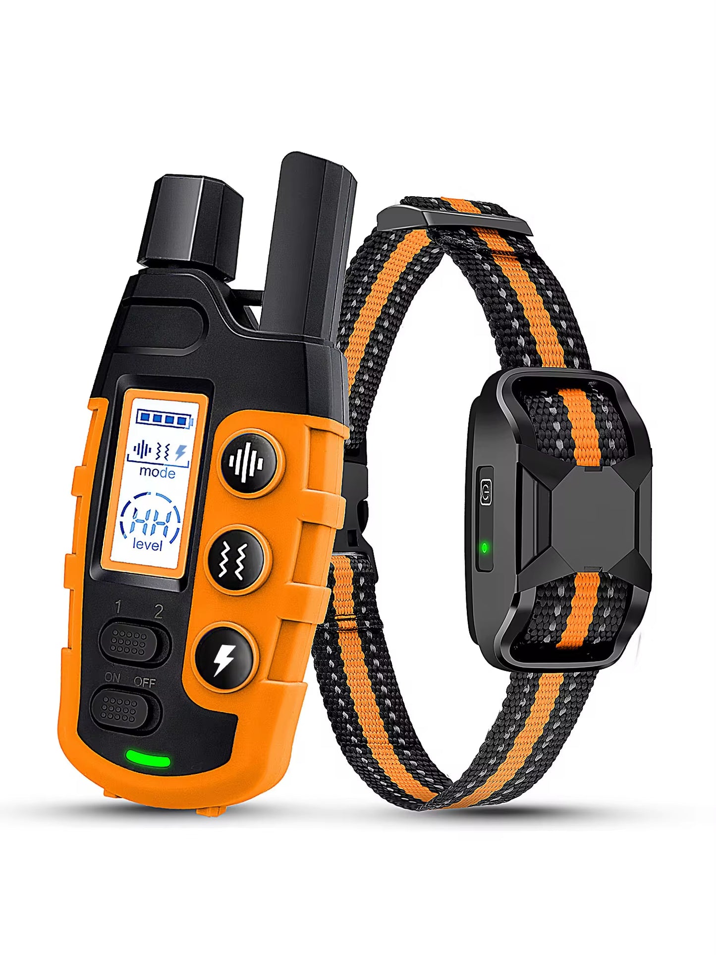 3300Ft Electric Dog Training Collar Remote Control