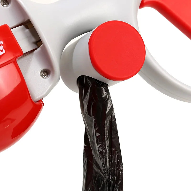 Dog Pooper Scooper Portable Outdoor Cleaner