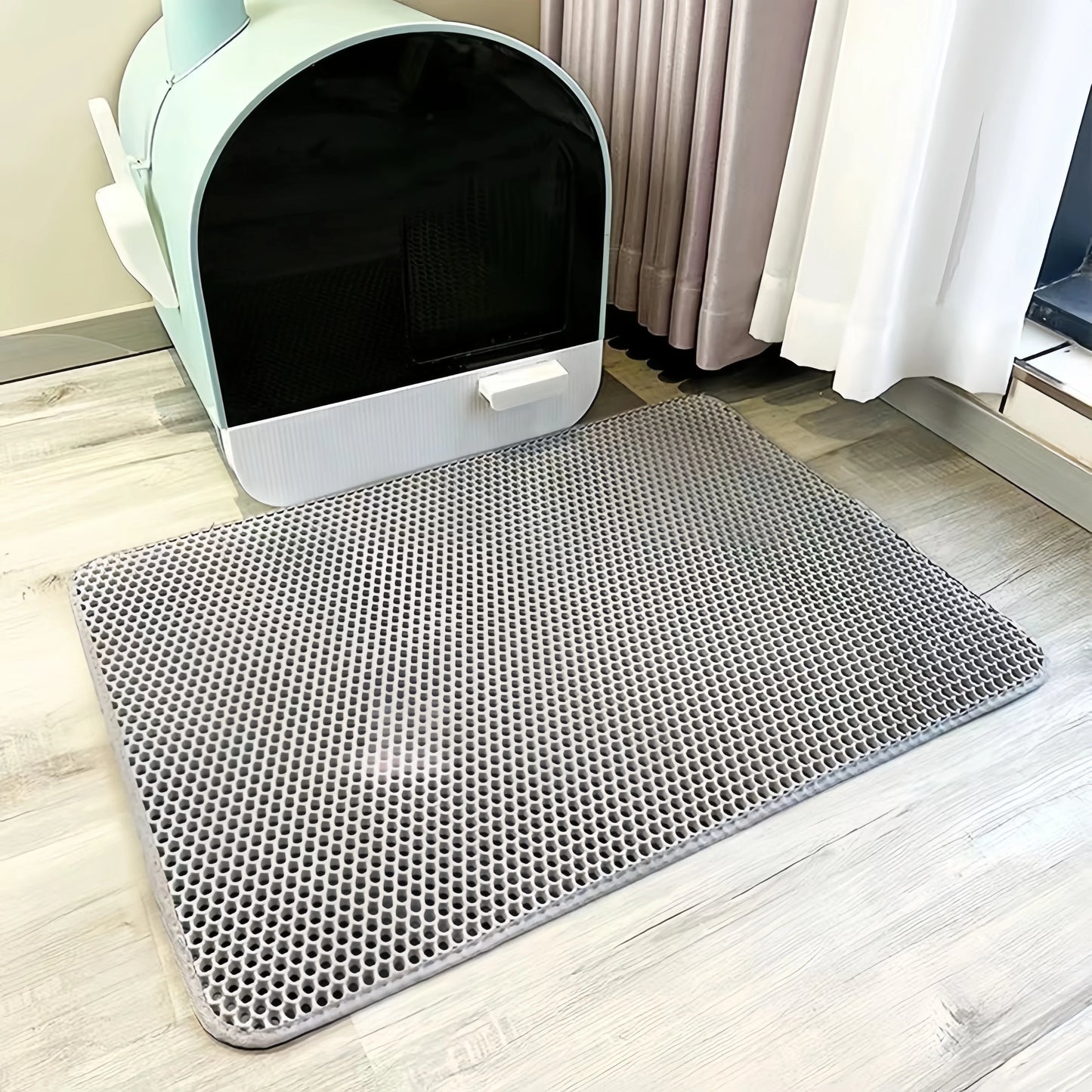 Cat Litter Mat Eva Double Layer Waterproof