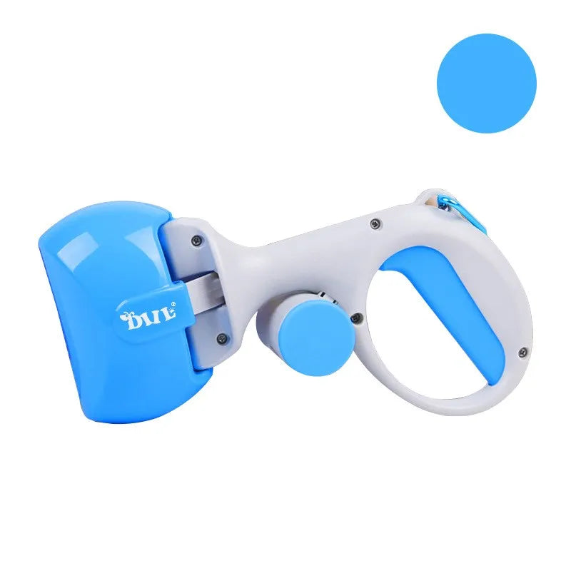 Dog Pooper Scooper Portable Outdoor Cleaner