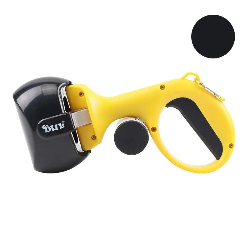 Dog Pooper Scooper Portable Outdoor Cleaner