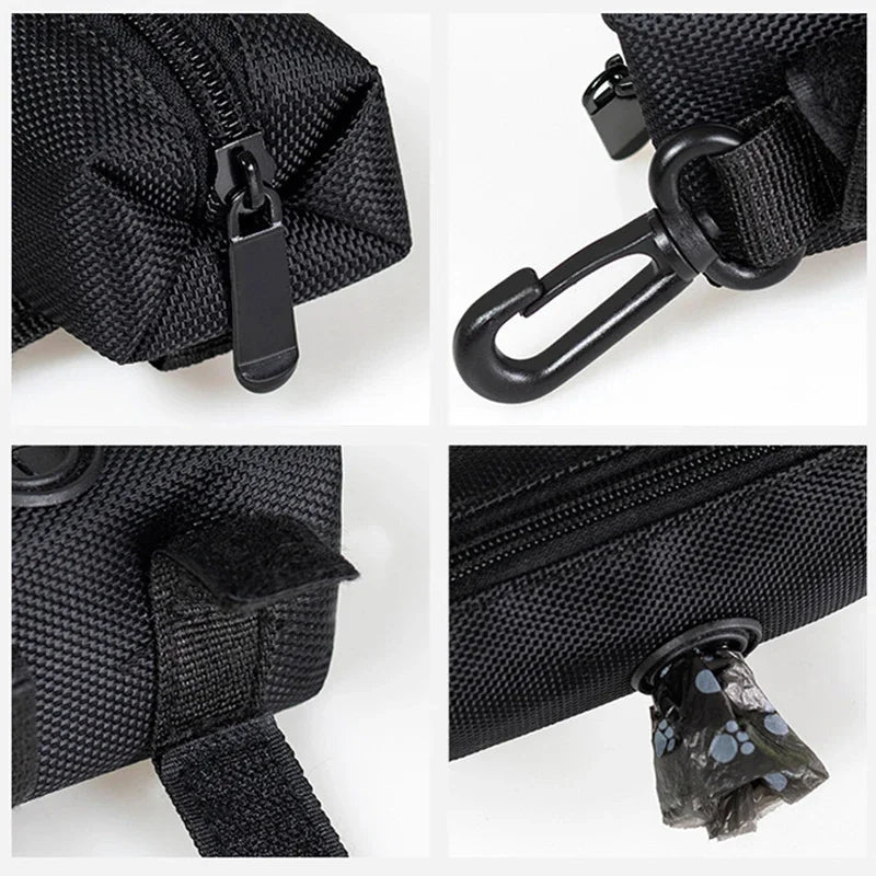 Hangingable Dog Poop Bag Dispenser