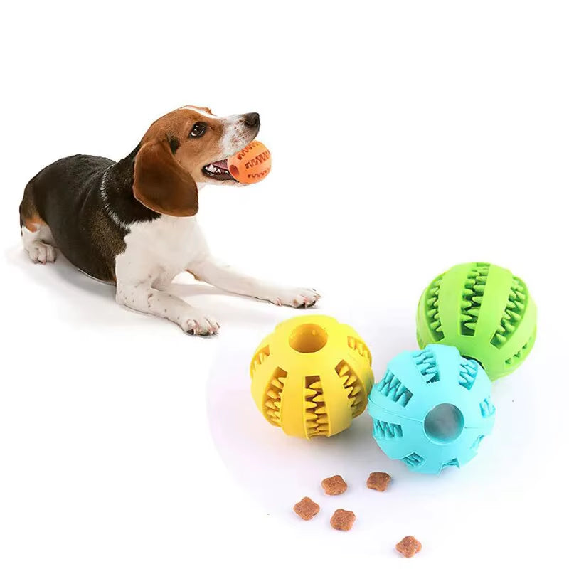 Dog Toy Ball, Nontoxic Bite Resistant