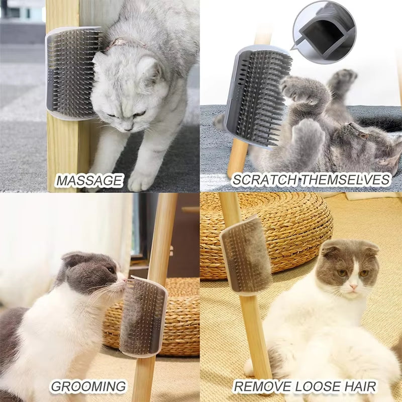 Hair Removal Corner Cat Brush