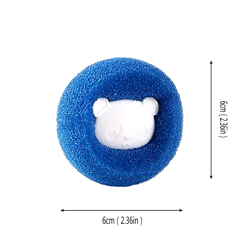 Pet Hair Remover Reusable Ball For Laundry Washing Machine