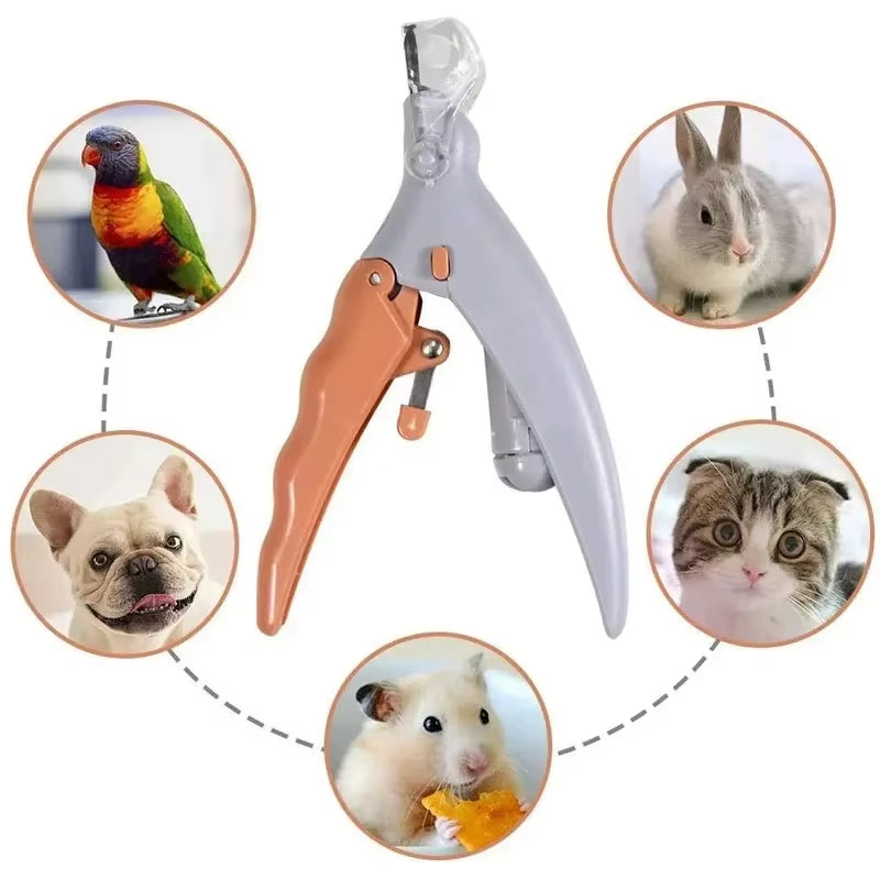 Professional Pet Nail Clipper