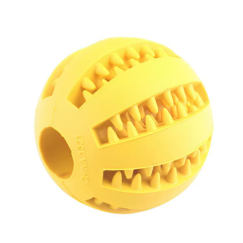 Dog Toy Ball, Nontoxic Bite Resistant 