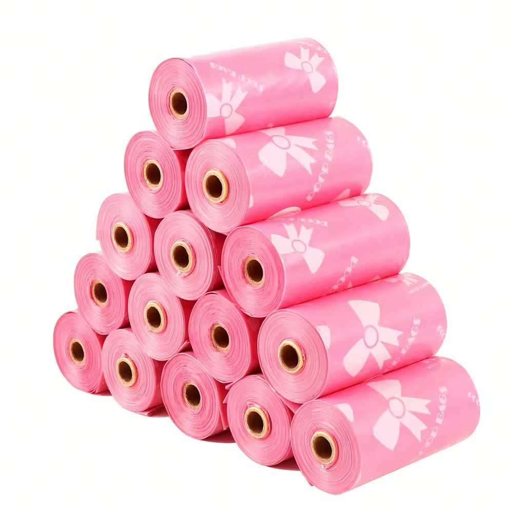 10 Rolls 180 Count Super Thick Dog Poop Bags