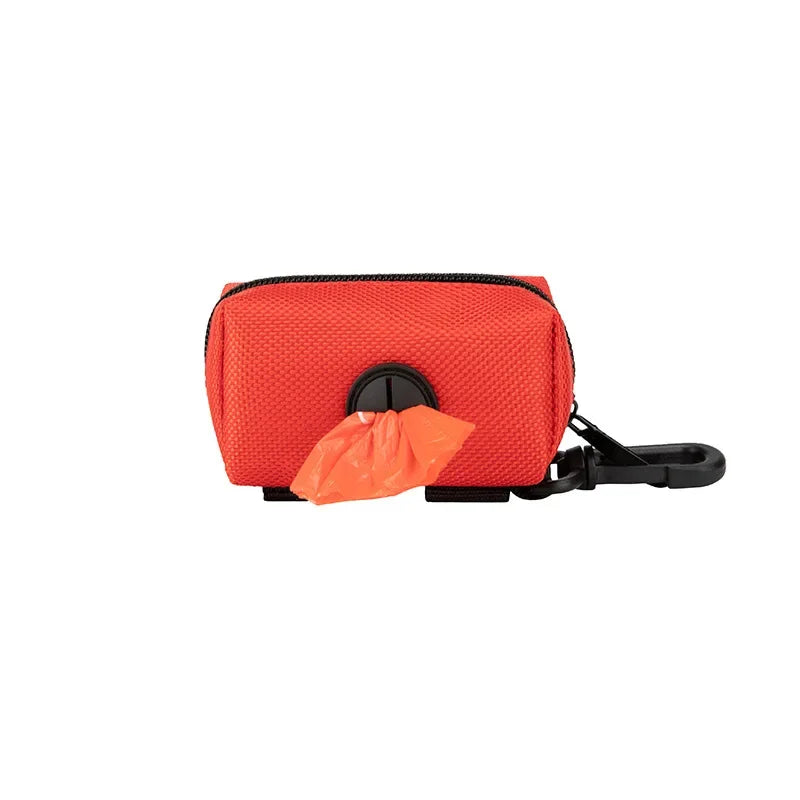 Hangingable Dog Poop Bag Dispenser