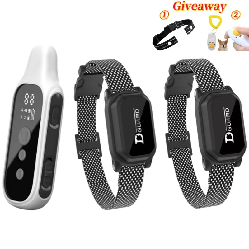 800M Digital Dog Training Collar 