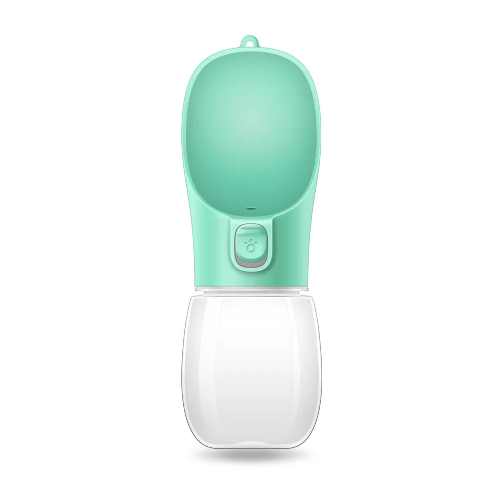 Dog Water Bottle for Dogs Cats 