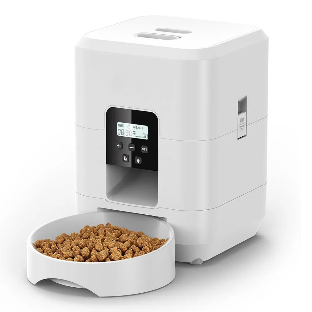 Smart Pet Feeder Automatic Cat Feeder