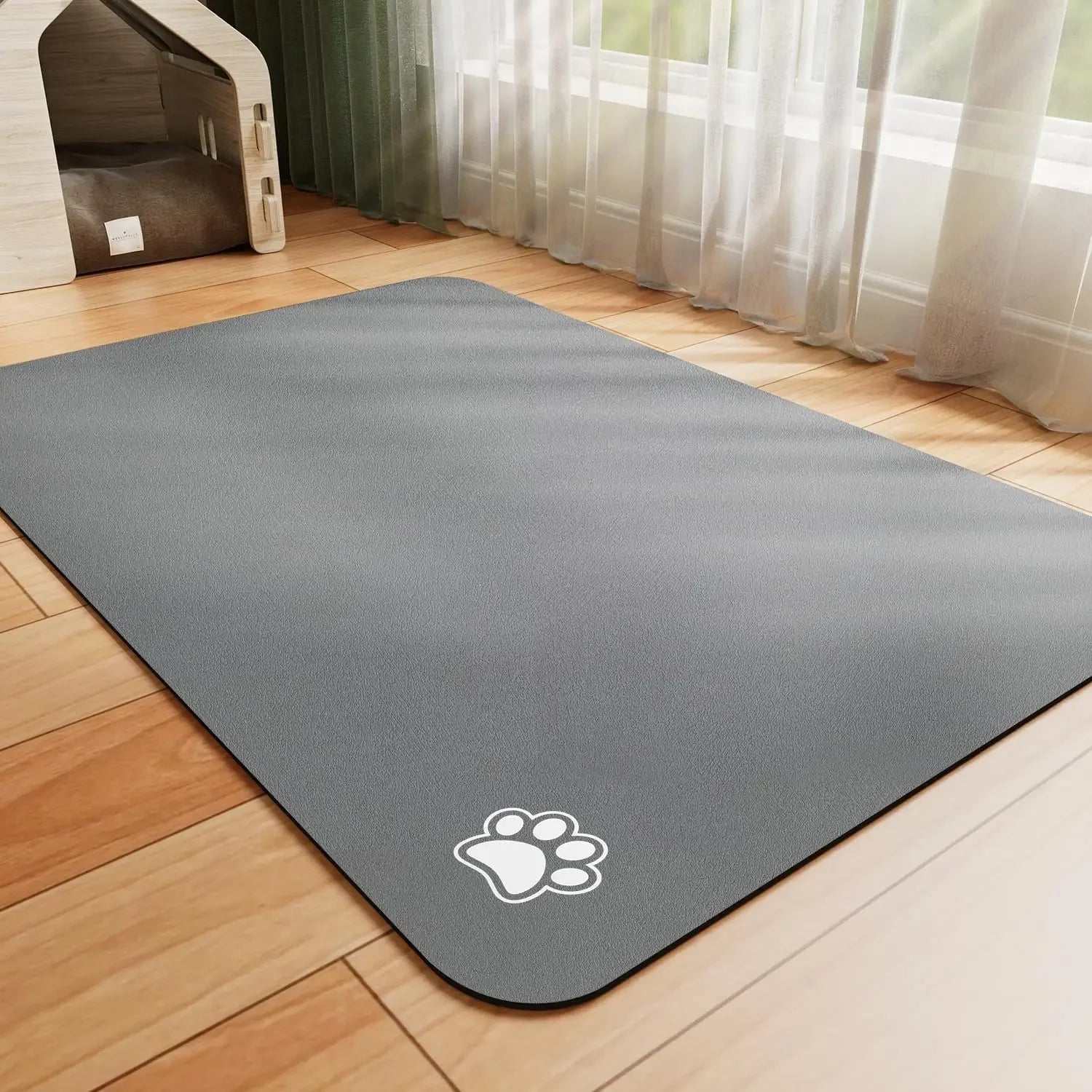 Feeding Mat Absorbent For Dog & Cat