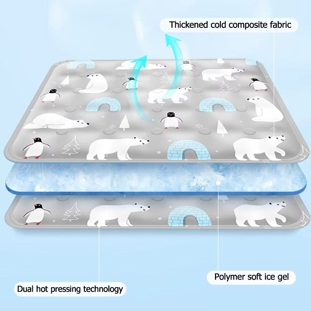Summer Pet Ice Mats 