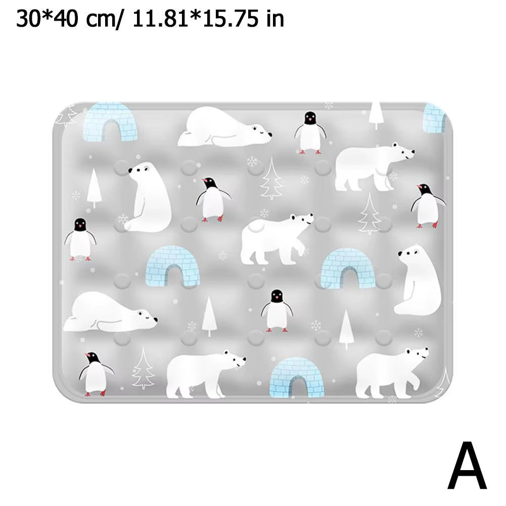 Summer Pet Ice Mats 