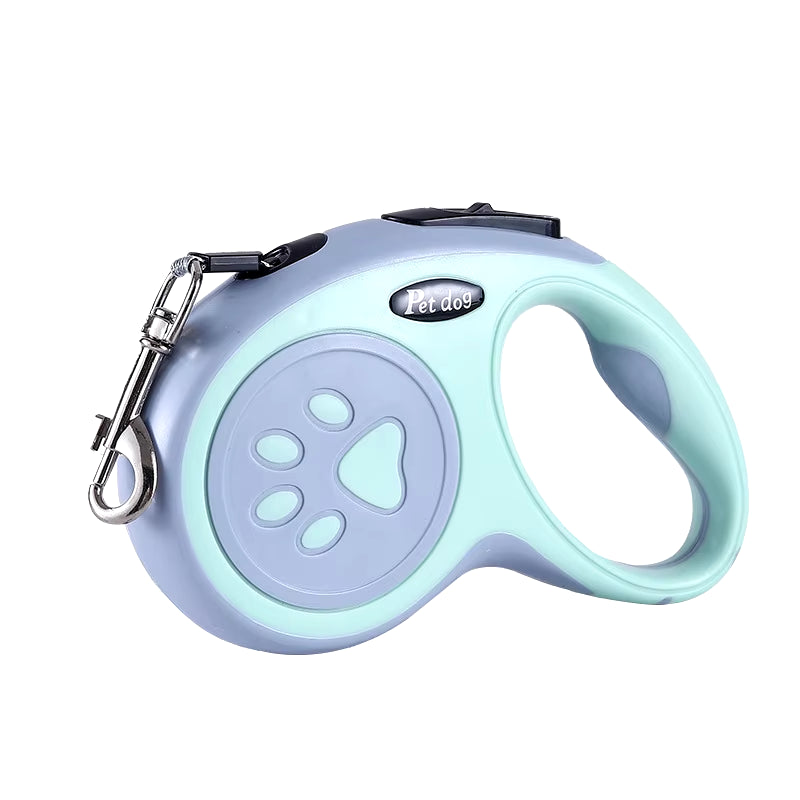 Nylon Dog Leash Automatic Retractable. 