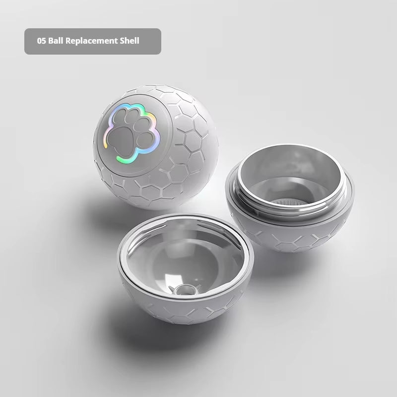 Smart Dog Toy Ball Electronic Interactive Pet Toy 
