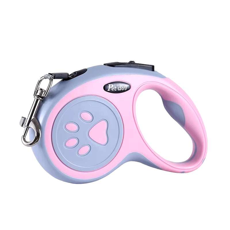 Nylon Dog Leash Automatic Retractable. 
