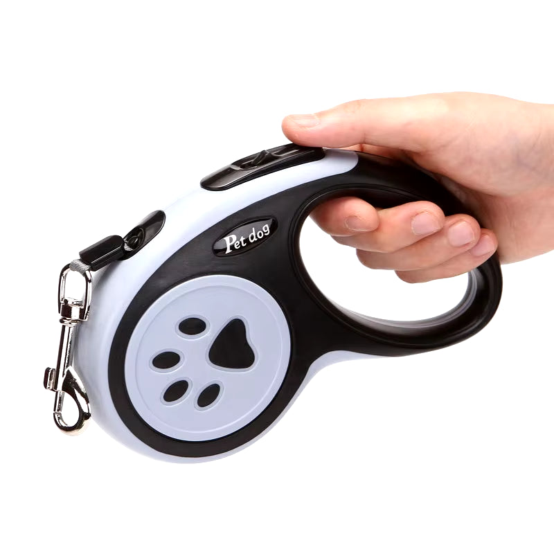 Nylon Dog Leash Automatic Retractable. 