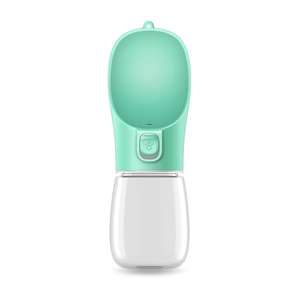 Dog Water Bottle for Dogs Cats 