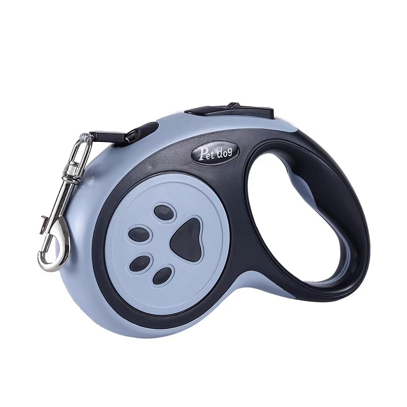 Nylon Dog Leash Automatic Retractable. 