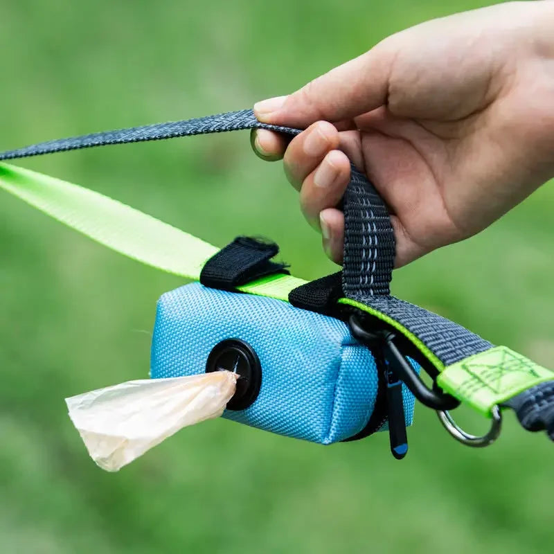 Hangingable Dog Poop Bag Dispenser