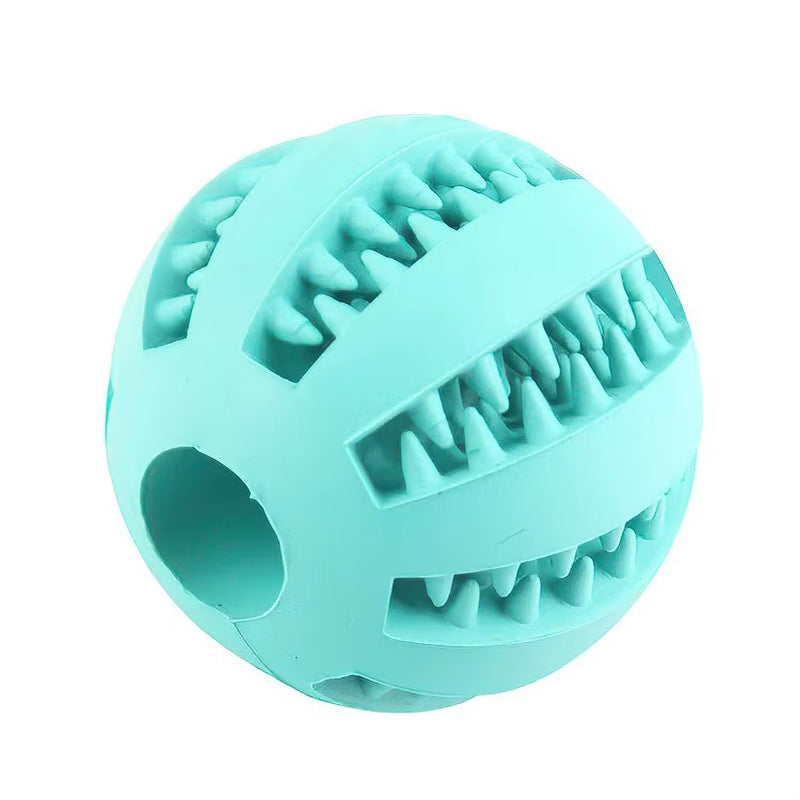 Dog Toy Ball, Nontoxic Bite Resistant 