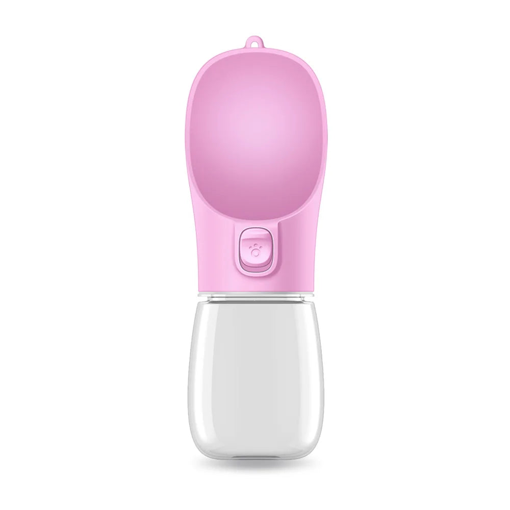 Dog Water Bottle for Dogs Cats 