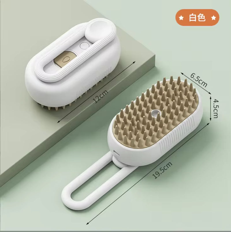 New Pet Spray Comb for Cats and Dogs 