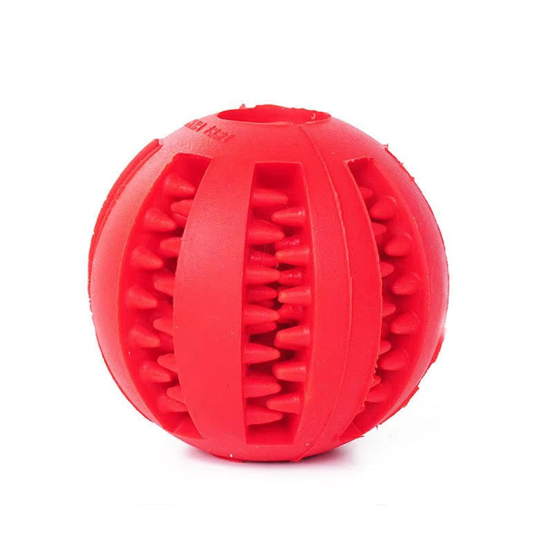 Dog Toy Ball, Nontoxic Bite Resistant 