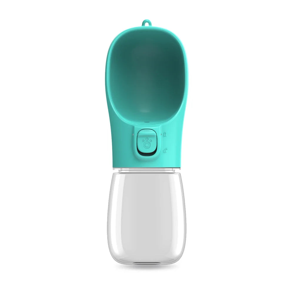 Dog Water Bottle for Dogs Cats 
