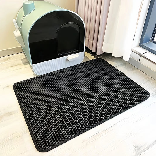 Cat Litter Mat Eva Double Layer Waterproof 