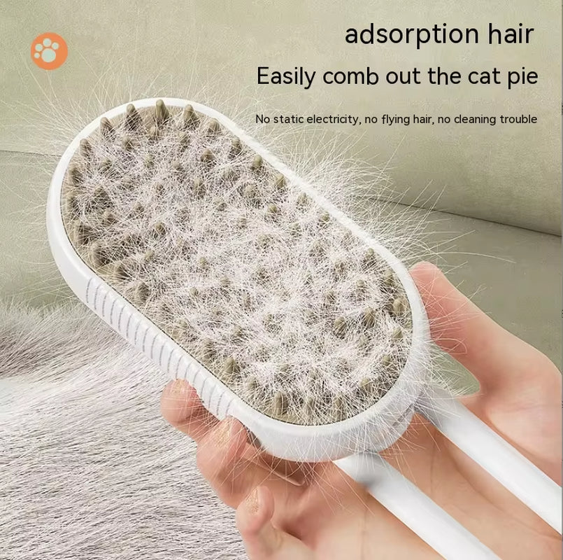 New Pet Spray Comb for Cats and Dogs 