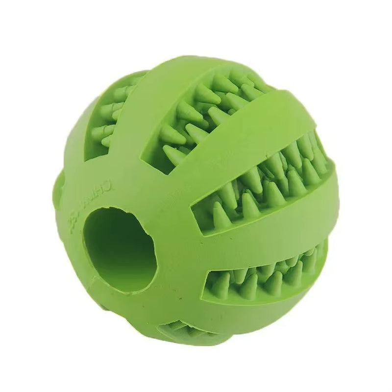 Dog Toy Ball, Nontoxic Bite Resistant 
