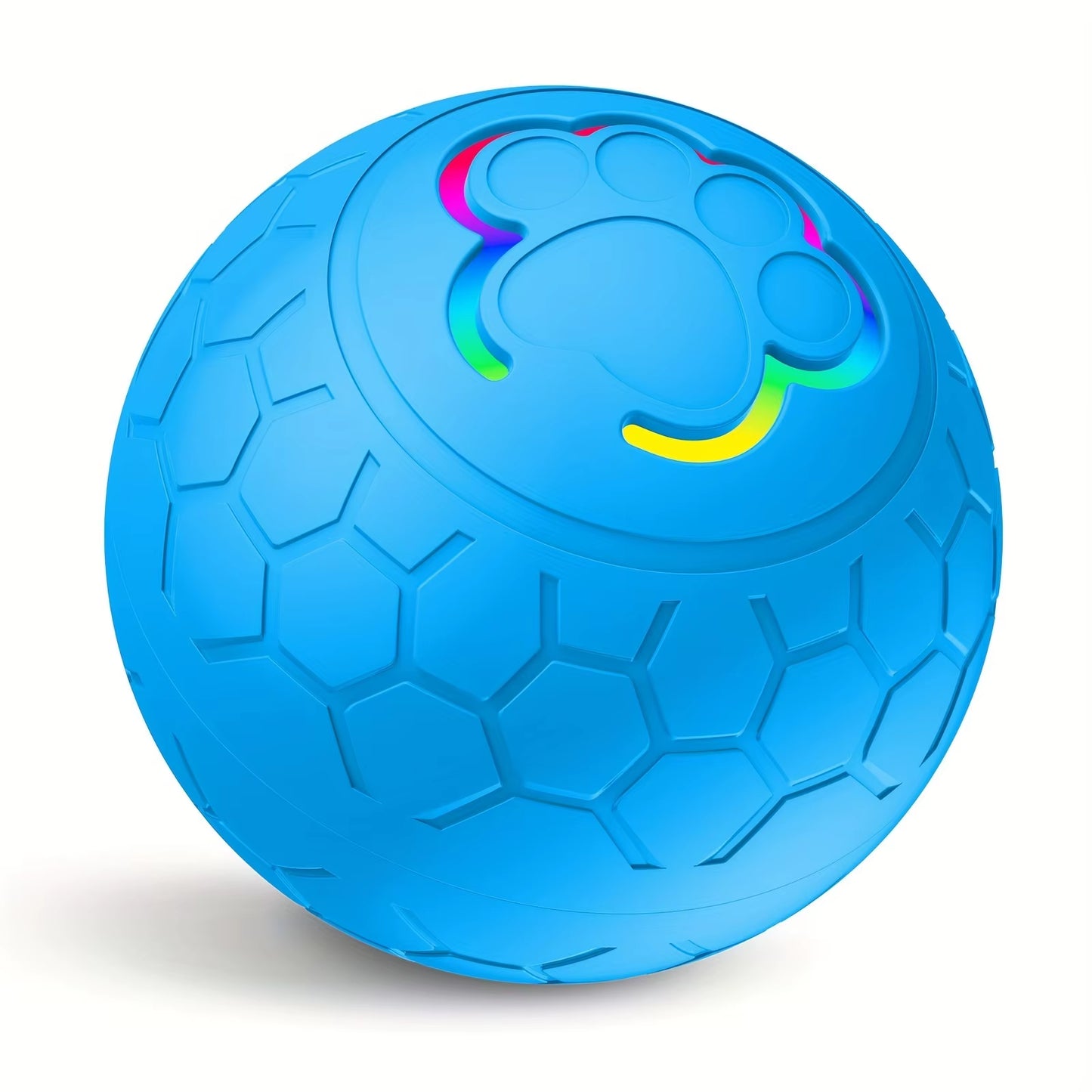 Smart Dog Toy Ball Electronic Interactive Pet Toy 