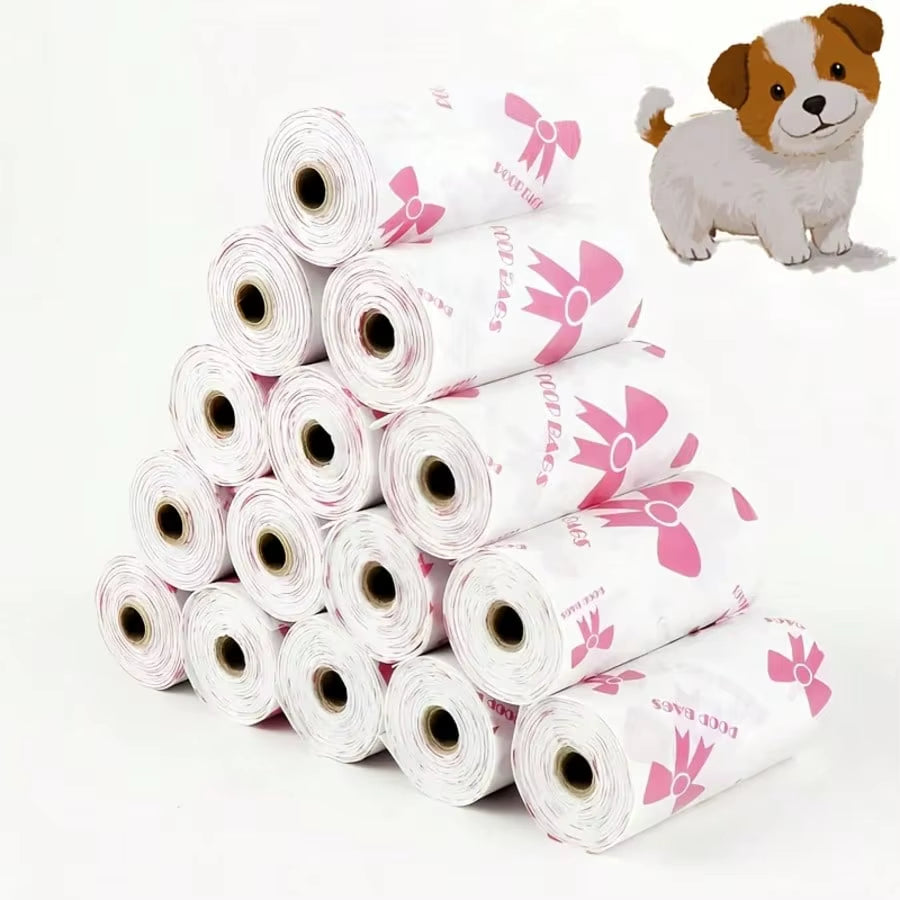 10 Rolls 180 Count Super Thick Dog Poop Bags