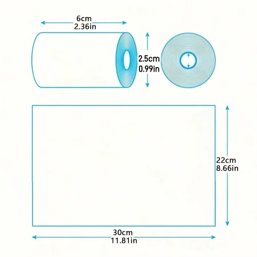 10 Rolls 180 Count Super Thick Dog Poop Bags