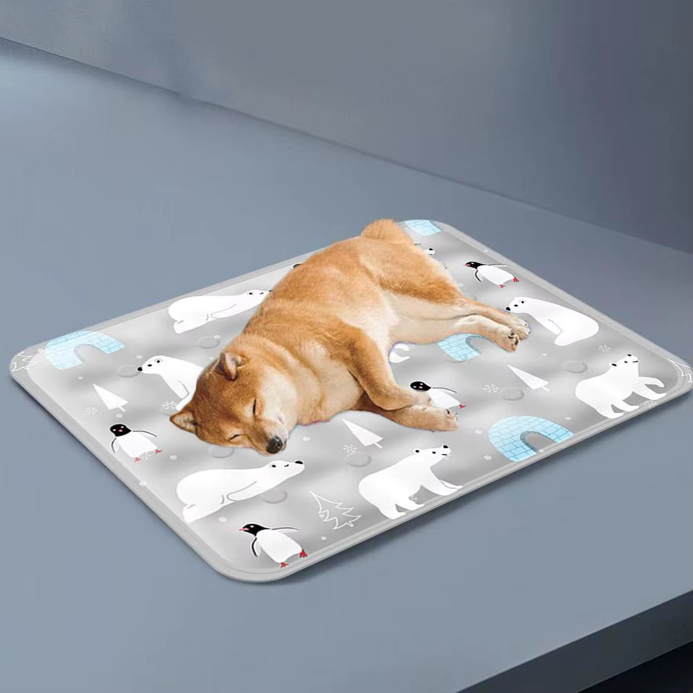 Summer Pet Ice Mats 